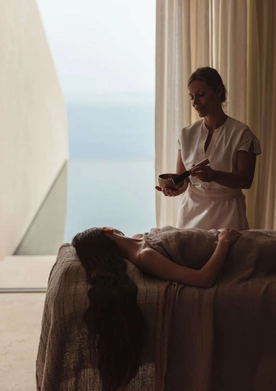 Relaxing Zain Beauty appointment